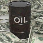 Excess crude account slumps to lowest despite oil rally