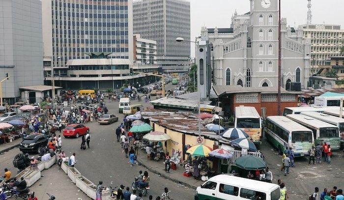 Nigeria's informal sector