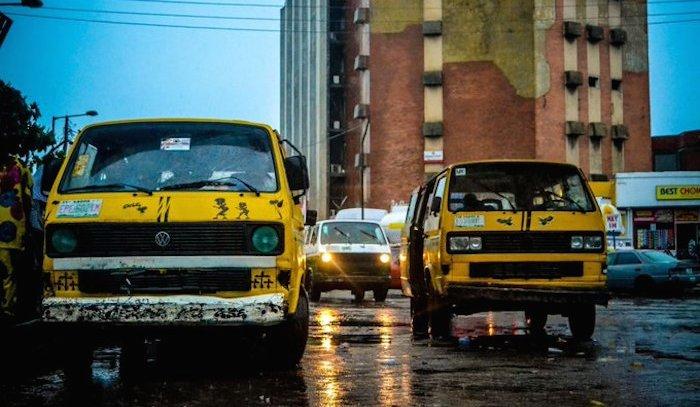 Nigeria’s transport sector