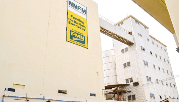 Northern Nigeria Flour Mills