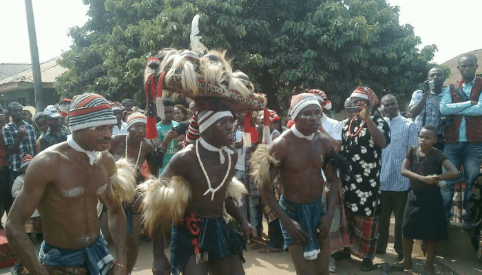 Ohafia festival