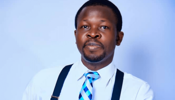 Oladipupo Clement, CEO of Lifepage