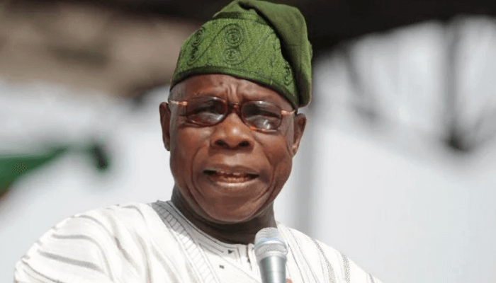 Olusegun Obasanjo