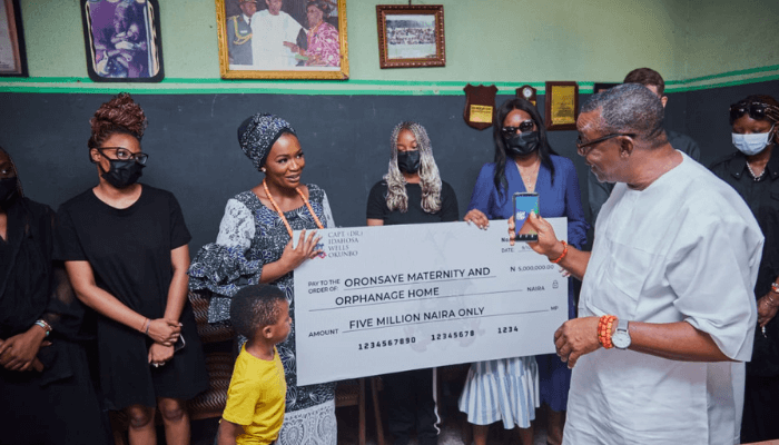 Oronsaye Maternity Home