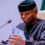 Aide clarifies Osinbajo’s view on exchange rate