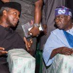 Osinbajo and Tinubu