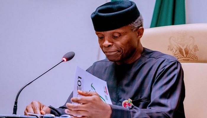 Aide clarifies Osinbajo’s view on exchange rate