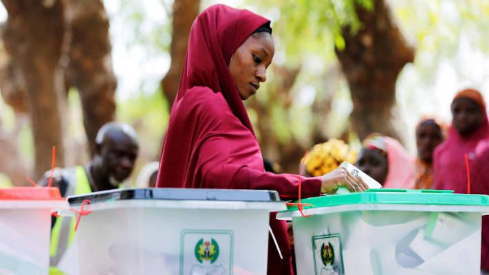 Back to voter education