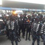 Police ban #EndSARS protest in Lagos