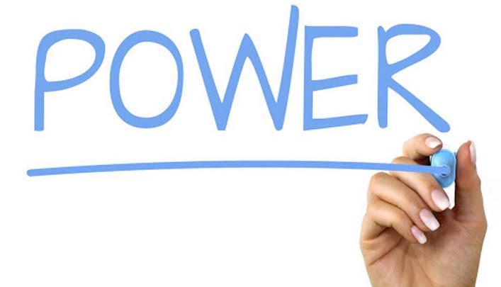 Power and its impermanence