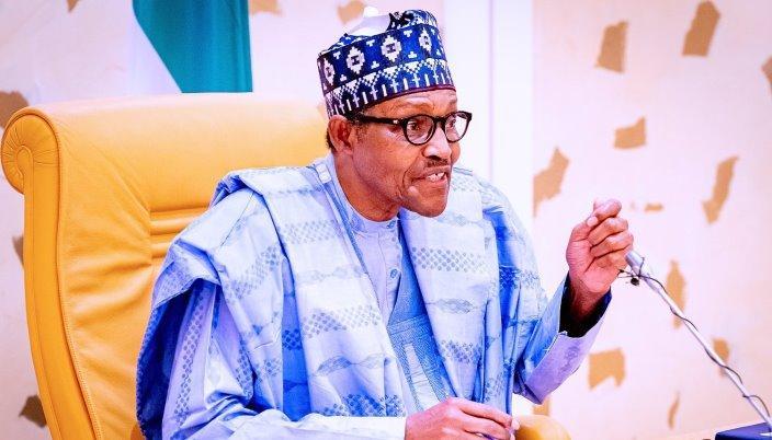 We'll not rest until Nigerians are safe and secured - Buhari