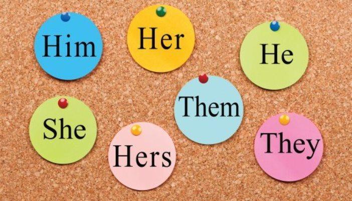 Pronouns and its intricacies