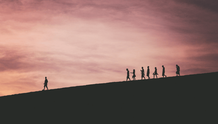 Sacrifice in leadership