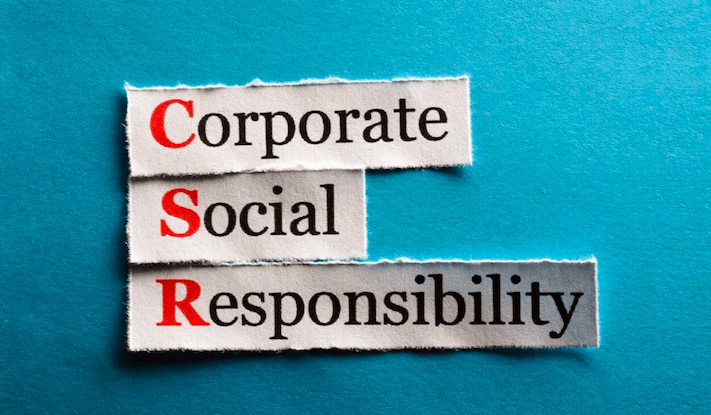 Corporate social responsibility