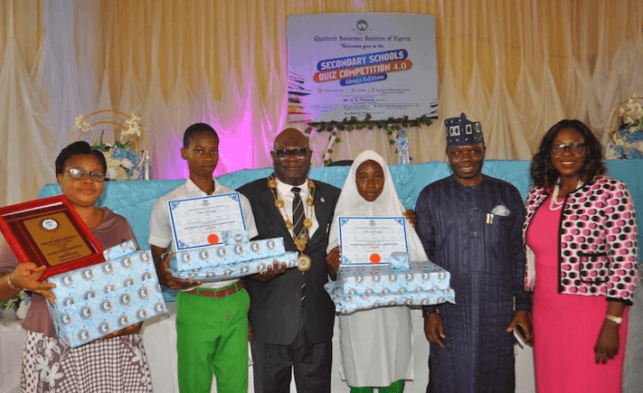 CIIN holds 4th quiz competition, urges youths to make career in insurance