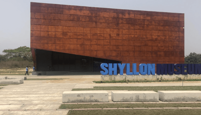 Yemisi Shyllon Museum