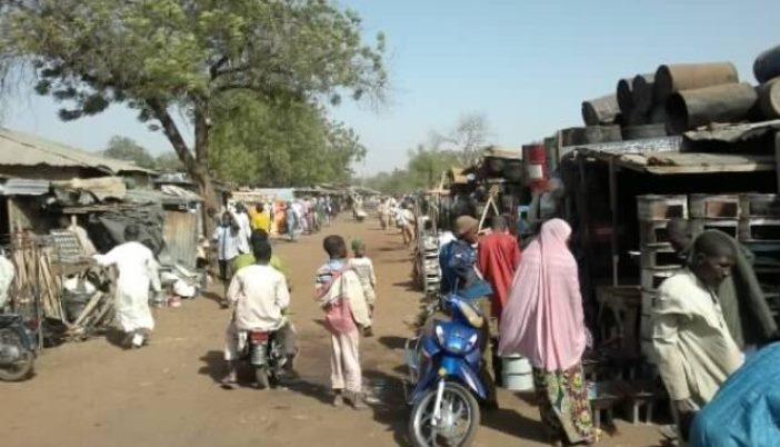 Over 30 killed as gunmen invade Sokoto market