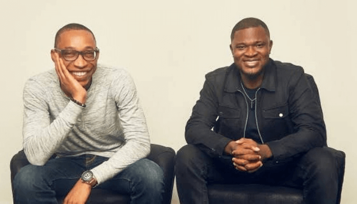 Sola Akindolu and Emmanuel Okeke