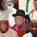 Desperate moment in South East