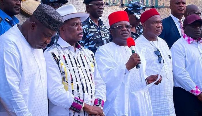 South East governors