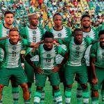 CAR shock Super Eagles