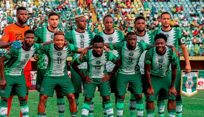 CAR shock Super Eagles