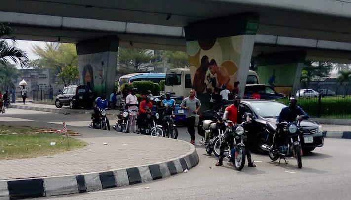 Lagos diverts traffic at Stadium as Eagles host CAR in W/Cup qualifier