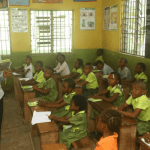 Teachers at Bridge Academies