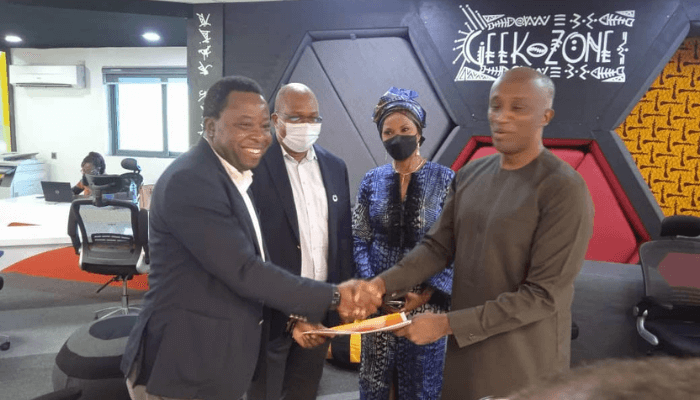Technlogy initiatives across Africa