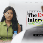 The Exit Interview movie