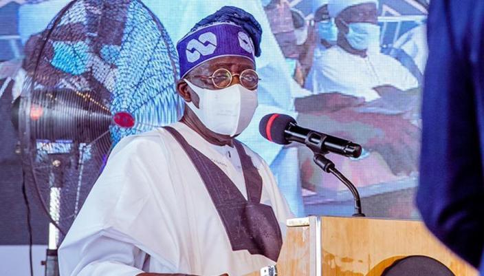 2023: Pro-Tinubu group SWAGA launches in Lagos