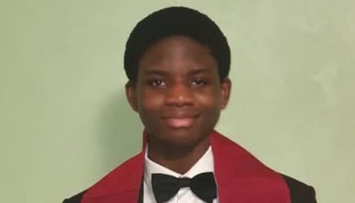 Greensprings student wins the ‘National African American Recognition Programme’