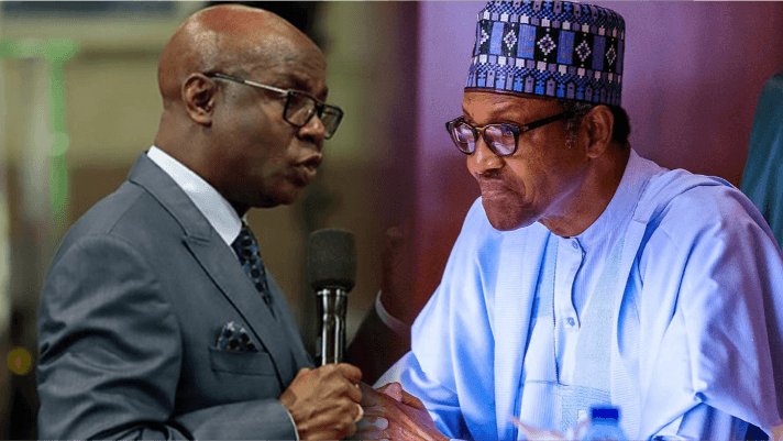 Bakare tells Buhari it’s time for change of guards, says Nigeria’s unity negotiable