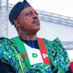 Secondus moves to stop PDP's National Convention