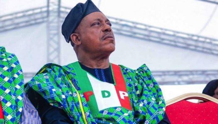 Secondus moves to stop PDP's National Convention