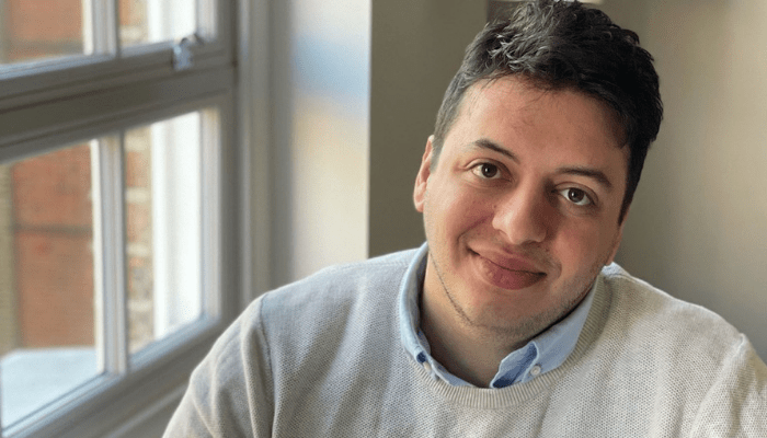 Alex Bouaziz, chief executive officer of Deel