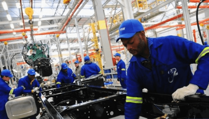 industry transformation