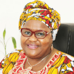 Director-general of PenCom, Aisha Dahir-Umar