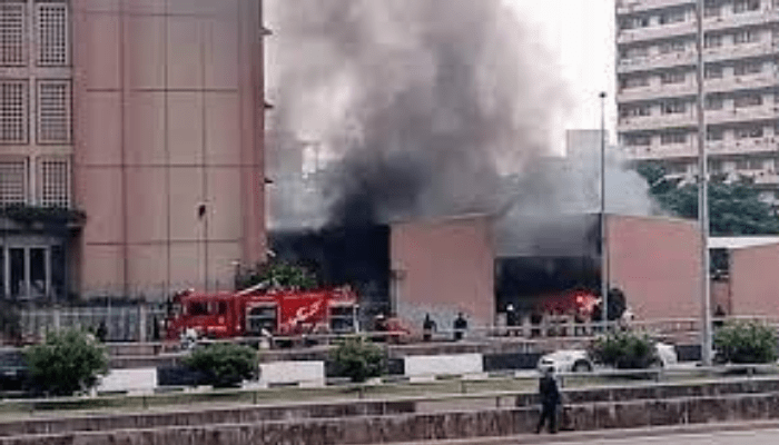 Federal Secretariat Complex Abuja