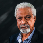 Tanzanian novelist Abdulrazak Gurnah