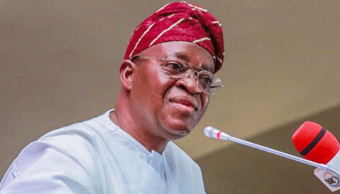 Adegboyega Oyetola