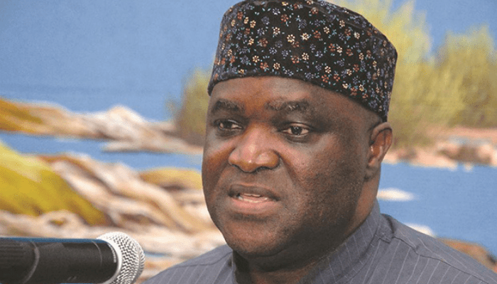 Home Affairs Minister, Albert Kawana