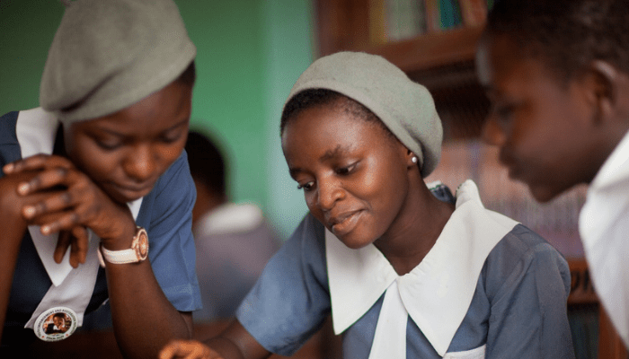 Nigeria's education sector