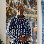 Chika Idu, a renowned multi-media international artist