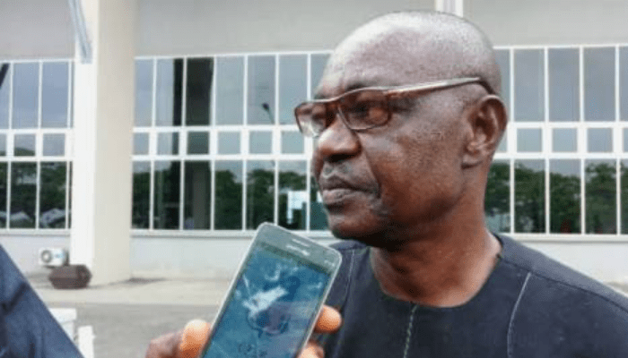 Ben Okpepi, the state chairman of NLC