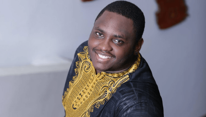 Moulaye Taboure, CEO and Co-Founder of Afrikrea