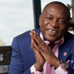 Temitope Shonubi, Executive Director, Sahara Group