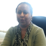 Mahlet Kebede, head of Ethiopian Holidays