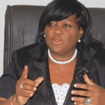 Gloria Elemo, former director-general of the Federal Institute of Industrial Research