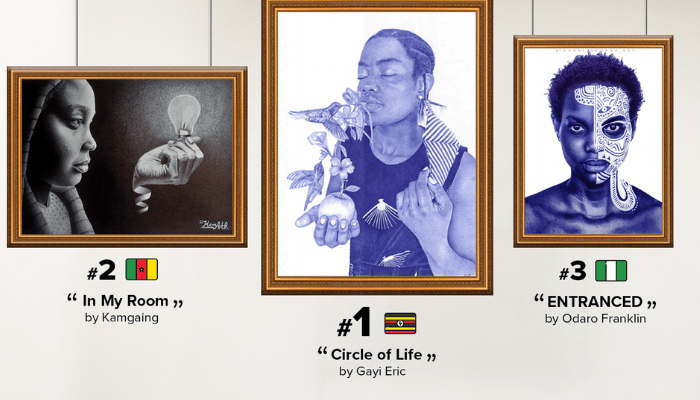 Master Africa competition